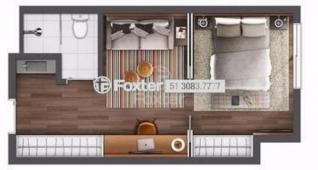 Loft à venda com 1 dormitórios em Portico, Gramado cod:159814 - Foto 9