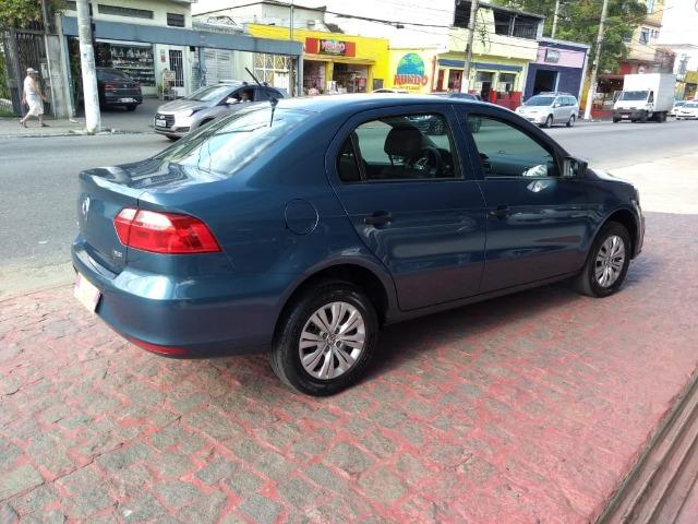 Vw - Volkswagen Voyage 1.6 2018 zero de entrada - Foto 8