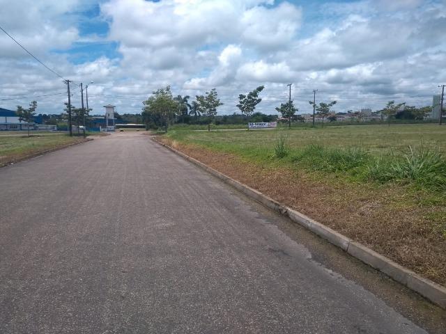 Vende-se de esquina,de frente para a BR 230,terreno comercial 470mts,cidade jardim - Foto 3