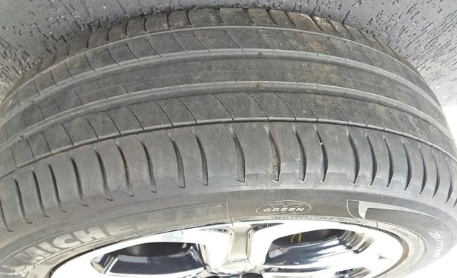 Rodas Honda Hr-v 215/55 R17 com pneu - Foto 3
