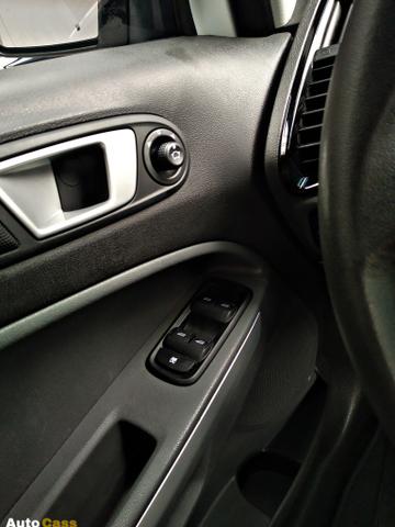 Ecosport freestyle 1.6 top de linha! impecável! faça sua ficha cadastral! - Foto 12