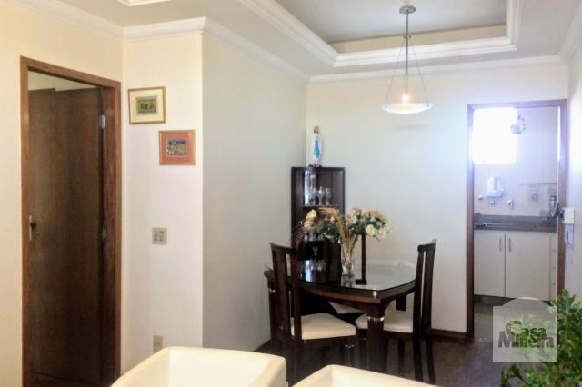 Apartamento à venda com 2 dormitórios em Barroca, Belo horizonte cod:249458 - Foto 3