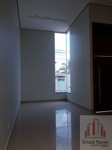 Linda Casa Moderna no Vicente Pires Ernani Nunes - Foto 16