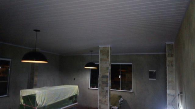 Forros de pvc, maricá,, niterói,saquarema e araruama - Foto 2