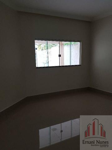 Linda Casa 4 qtos Rua 6 Lt 800 mts Ernani Nunes - Foto 7