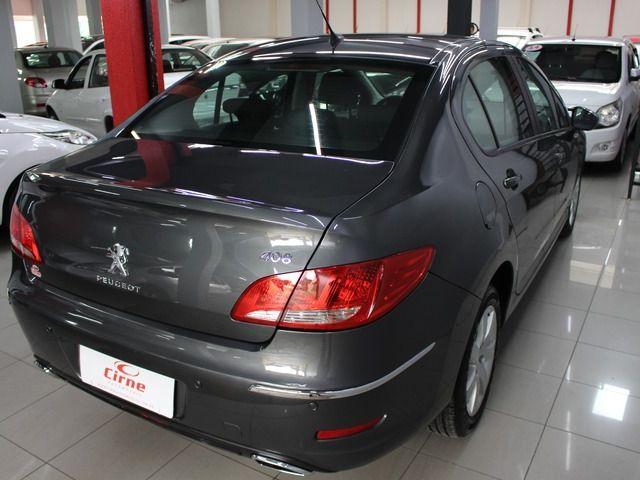 408 Sedan Allure 2.0 Flex 16V 4p Mec. - Foto 6