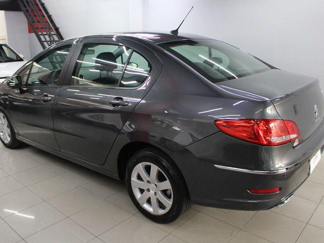 408 Sedan Allure 2.0 Flex 16V 4p Mec. - Foto 7