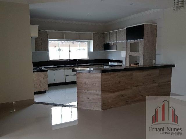 Linda Casa 4 qtos Rua 6 Lt 800 mts Ernani Nunes - Foto 19