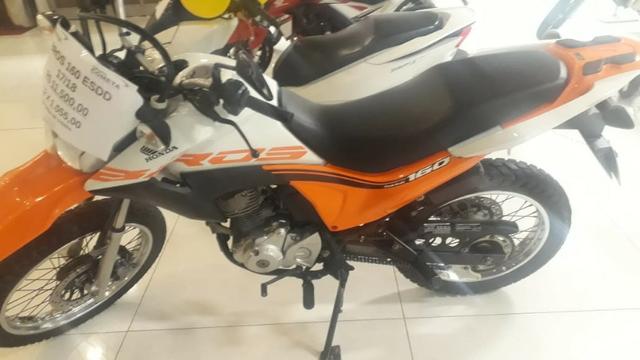 Bros 160 flexone (Jussy) - Foto 2