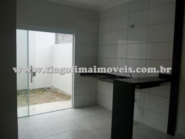 Casa Nova || 02 Dormitórios || Jd. das Palmeiras || Baixou o Preço || 200 mil - Foto 13