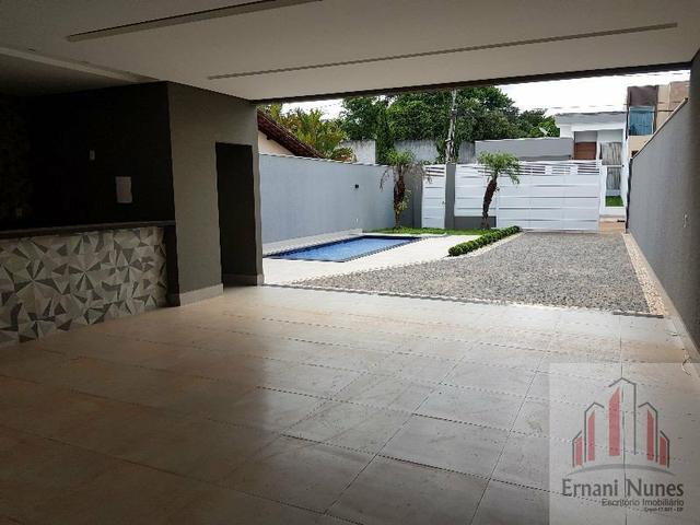 Linda Casa Lazer completo Rua 8 Vic Pires Ernani Nunes - Foto 9