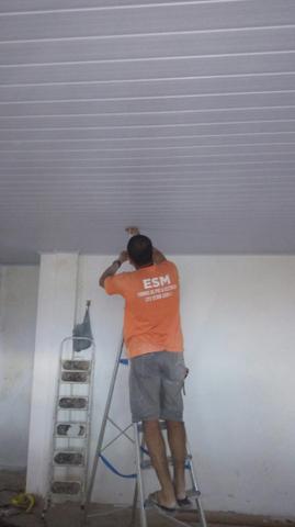 Forros de pvc, maricá,, niterói,saquarema e araruama - Foto 3
