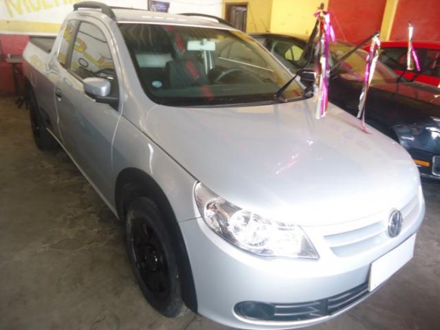 Volkswagen saveiro 2010 1.6 mi ce 8v flex 2p manual g.v