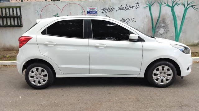 Ford ka hatch 1.5 16v - Foto 7