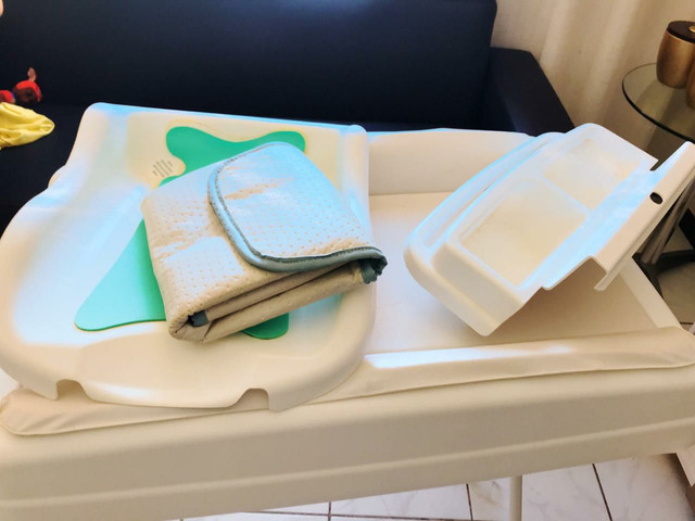 Suporte para banheira em estado zero!!