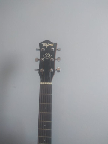 Violão Elétrico Tagima Novo em 12x - Foto 5
