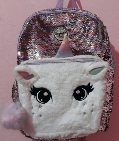 Mochila e lancheira infantis (Baggagio) NOVAS