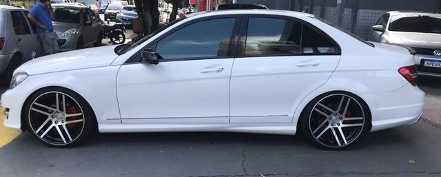 Mercedes-Bens C 200 - Foto 8