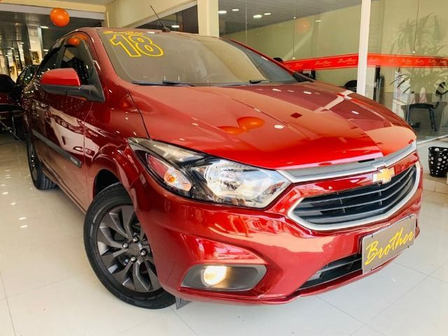 Prisma 1.4 lt 2018 completo - Foto 2