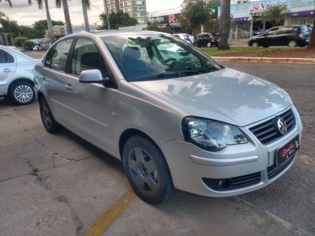 Polo Sedan 1.6 Flex 2006/2007 - Foto 2