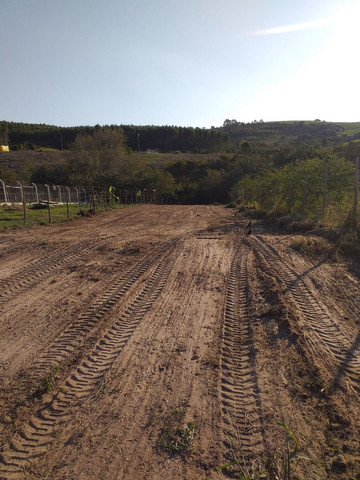 Terreno para chácara Piracicaba 600mts 48mil Terreno plano
