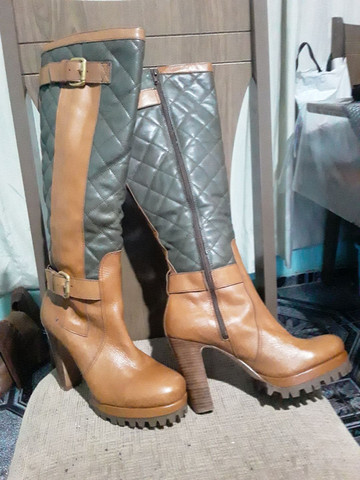 bota bonita e barata