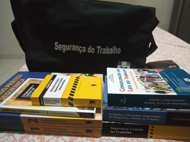 Livros sst - Foto 2