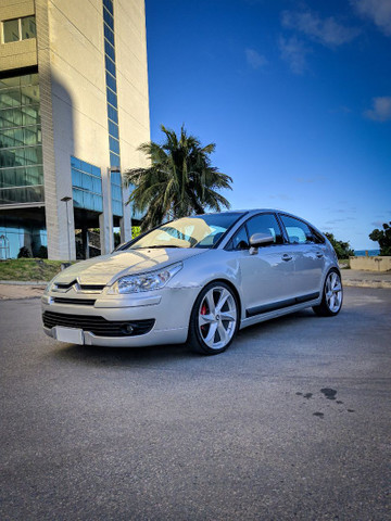 Citroen C4 Hacht GLX 1.6 Flex Manual - Foto 16