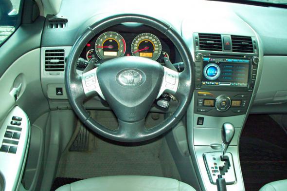 Toyota Corolla XEi 2.0 Flex 16V Aut. 2011/2012 - Foto 10