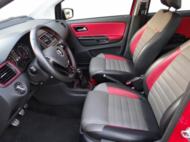 Volkswagen FOX 1.6 MSI PEPPER 16V FLEX 4P MANUAL - Foto 8