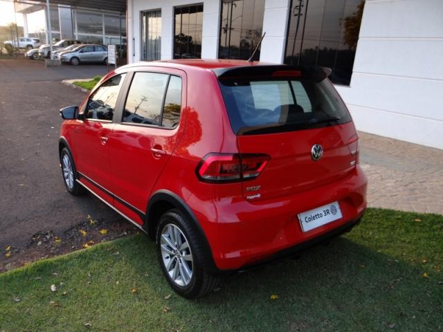 Volkswagen FOX 1.6 MSI PEPPER 16V FLEX 4P MANUAL - Foto 5
