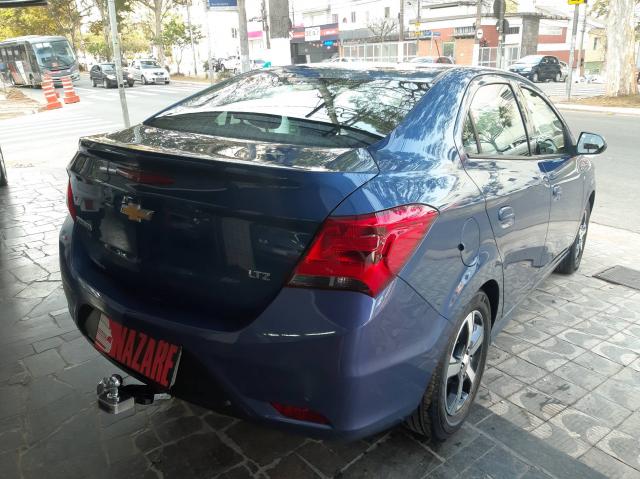 PRISMA 2019/2019 1.4 MPFI LTZ 8V FLEX 4P AUTOMÁTICO - Foto 6