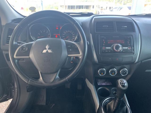 ASX 2.0 16V 160cv Mec. - Foto 8