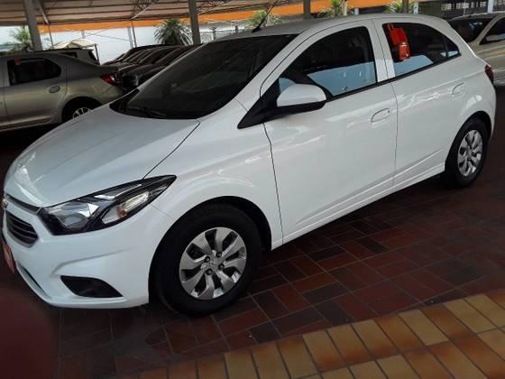 ONIX 2019/2019 1.0 MPFI LT 8V FLEX 4P MANUAL - Foto 4