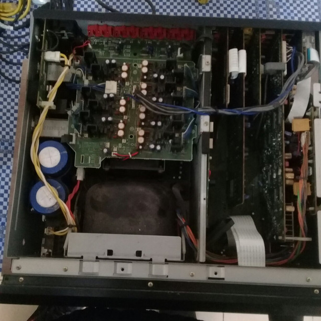 Receiver Onkio DS 989 up loaded - Foto 4
