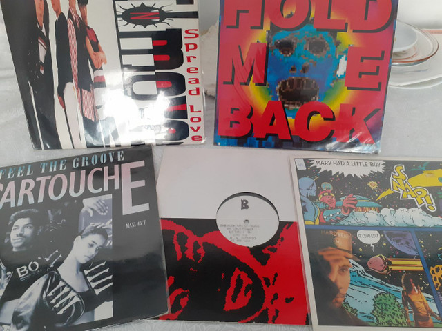 Lps DJ House 90