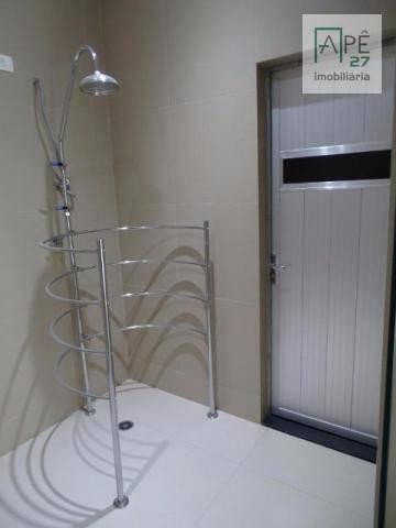 Studio com 1 dormitório para alugar, 36 m² - Vila Augusta - Guarulhos/SP - Foto 18