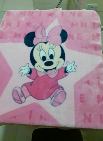 Bolsa saída de maternidade e cobertor - Foto 4