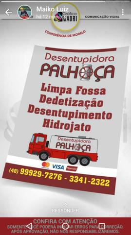 Limpa fossa - Foto 2