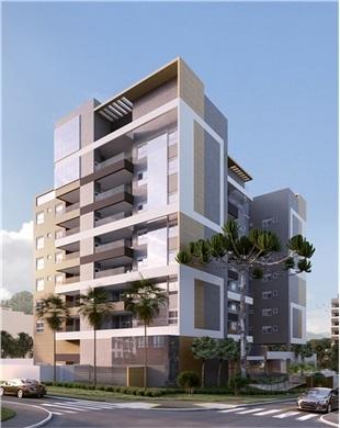 Apartamento residencial para venda, Água Verde, Curitiba - AP7183. - Foto 3