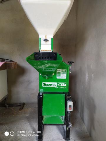 Triturador Trapp TRF 400 super - Foto 3