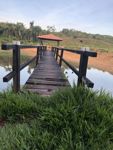 Excelente Fazenda para criação de gado - Foto 13