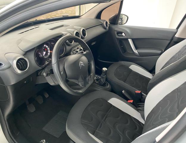 C3 1.5 attraction - 2015 - mecânico - apenas 57.000 km - infinity car - Foto 9