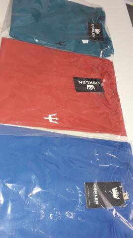 Camisas osklen 1 linha