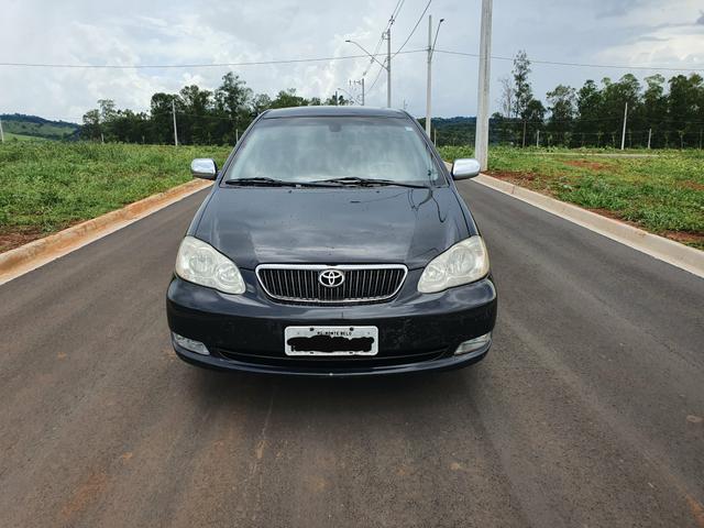 Corolla Seg 1.8 Aut 2006 Completo