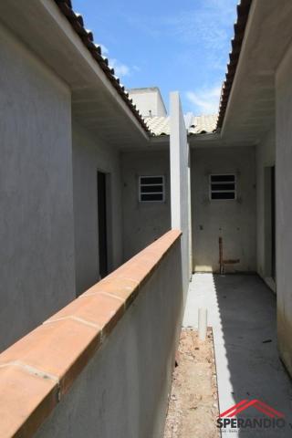 Casa nova c/ 90m², próx. Av. João H. Vieira, Baln. Itapoá - Foto 5