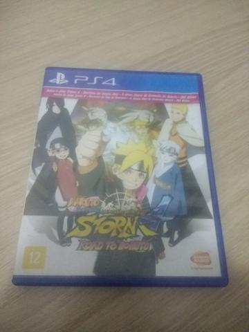 Naruto Storm Ninja 4 Road to Boruto