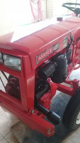 Trator Agrale 420