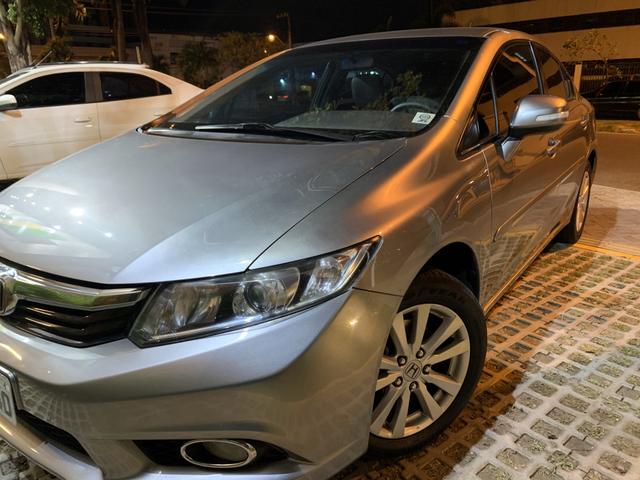 Honda Civic 2014 2.0 automático - Foto 6