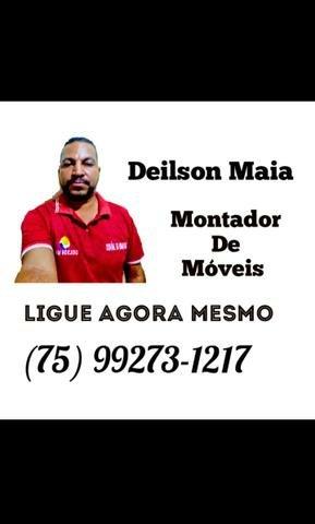 Montador de móveis